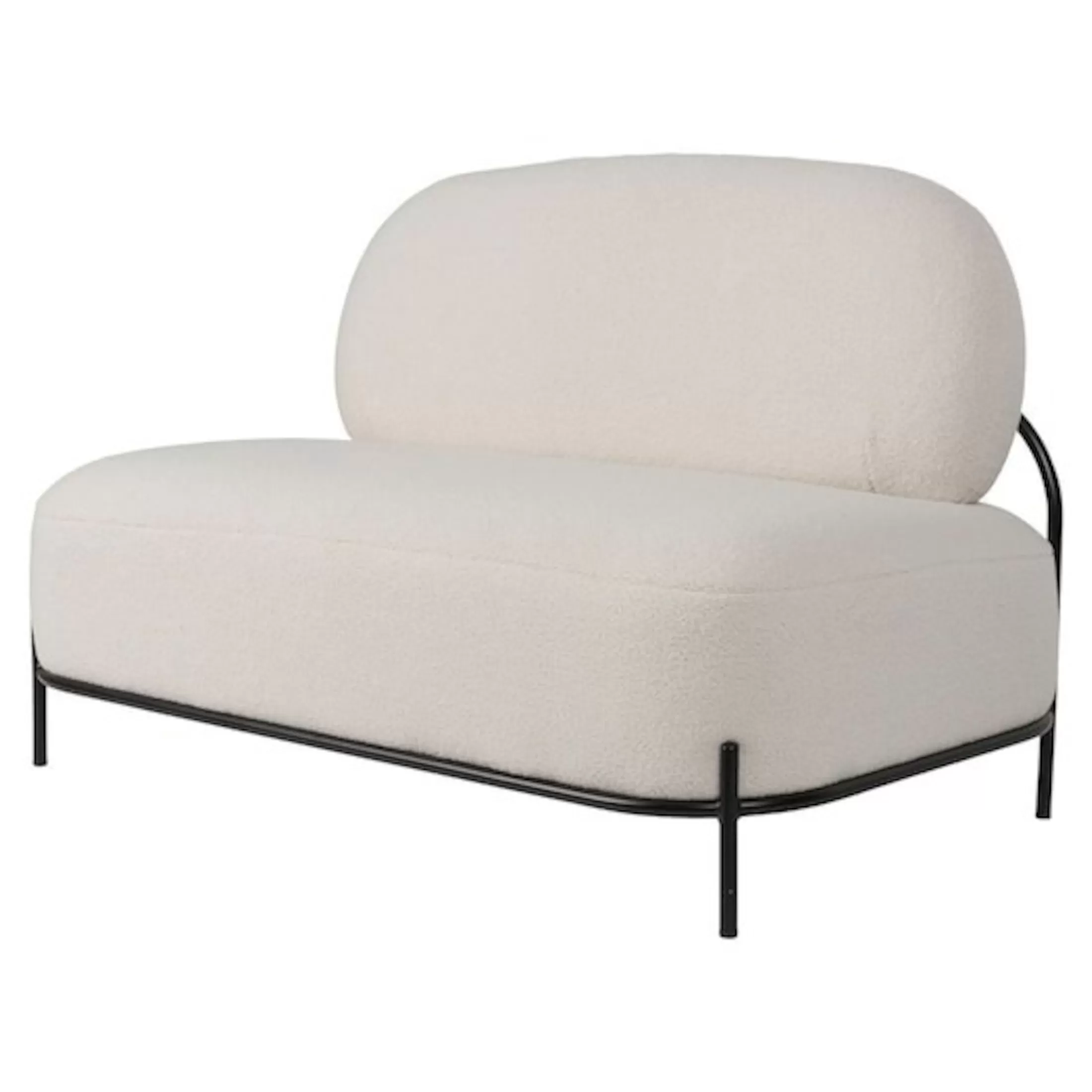 Depot Sofas>2-Sitzer Teddy-Sofa Polly