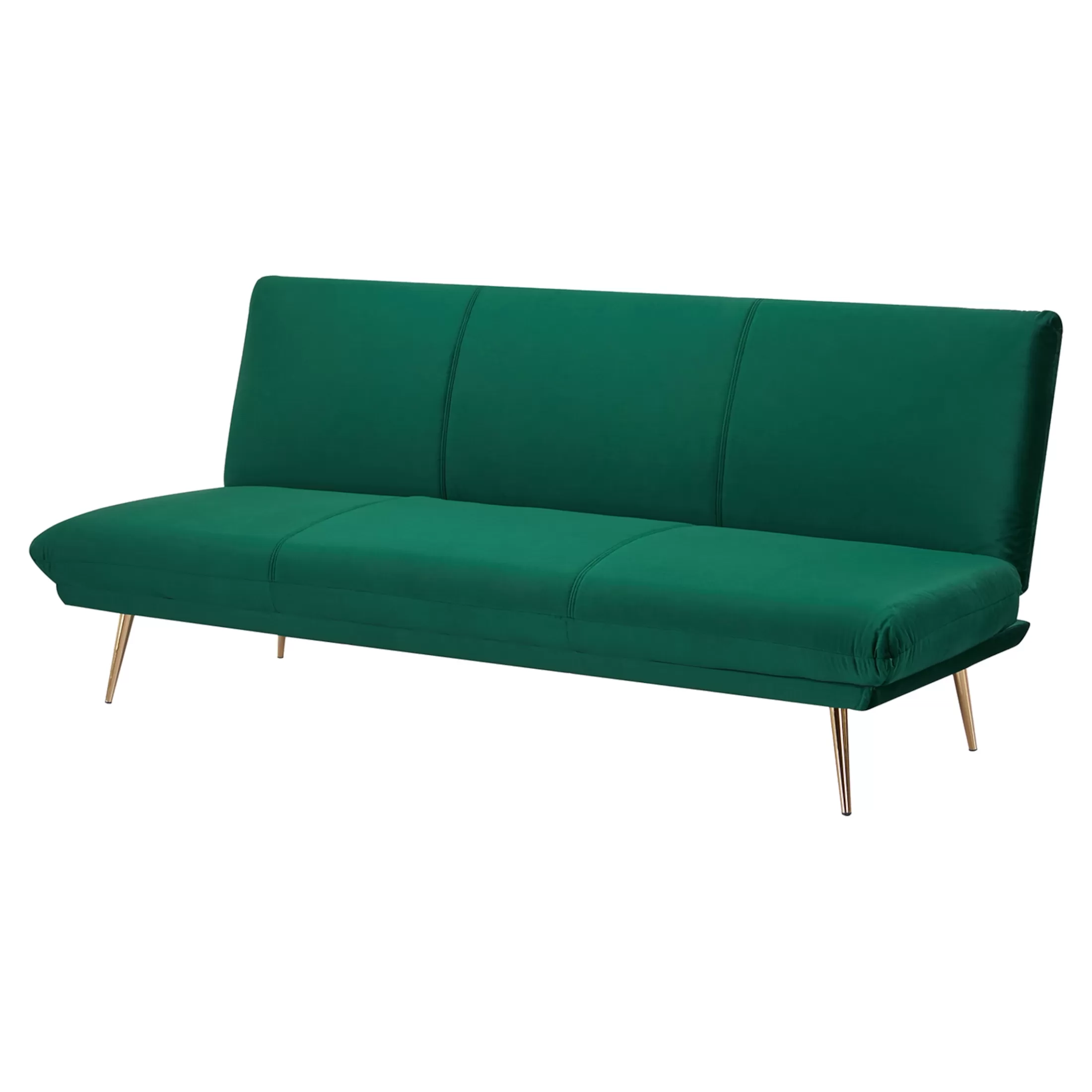 Depot Sofas>3-Sitzer Samt-Schlafsofa Marisa