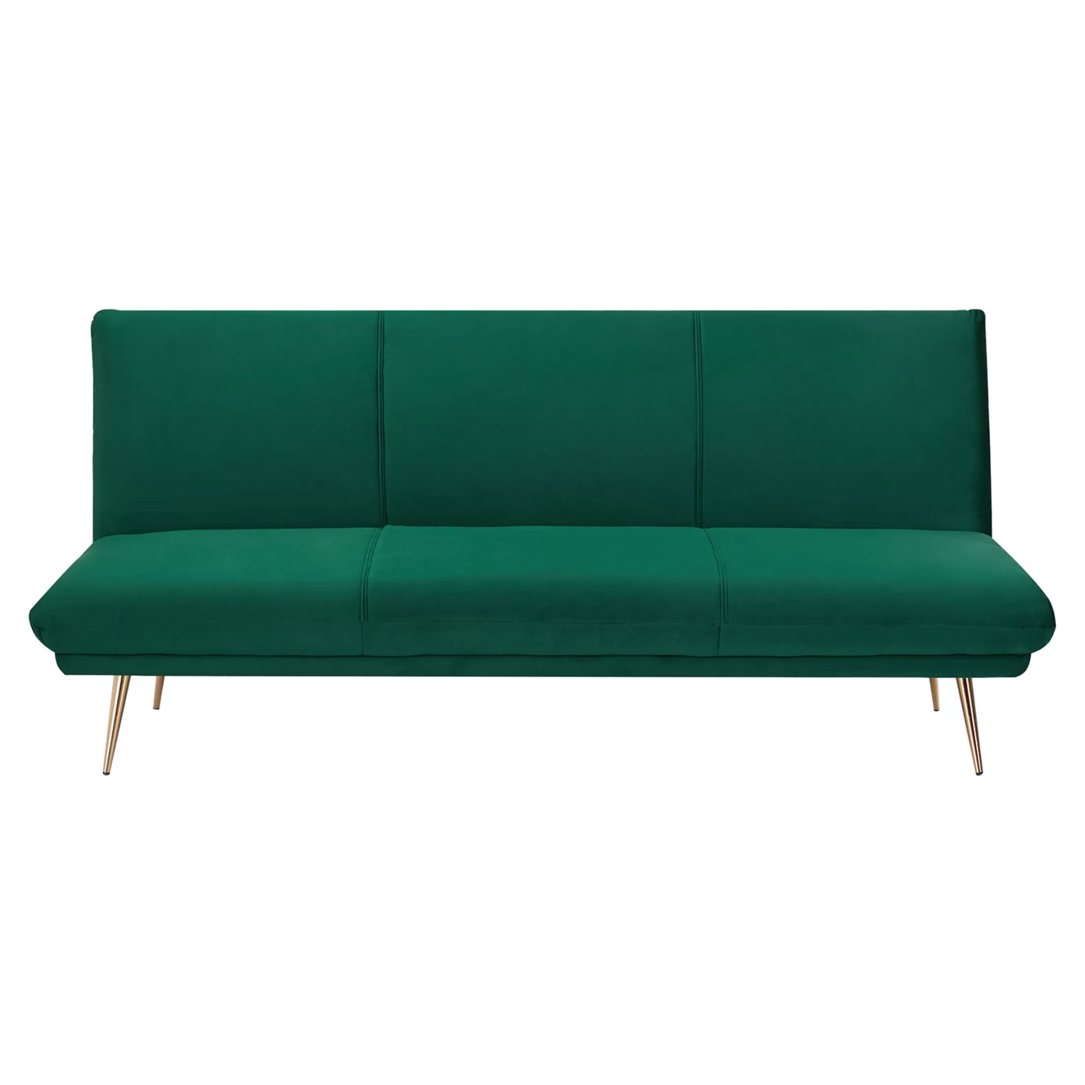 Depot Sofas>3-Sitzer Samt-Schlafsofa Marisa