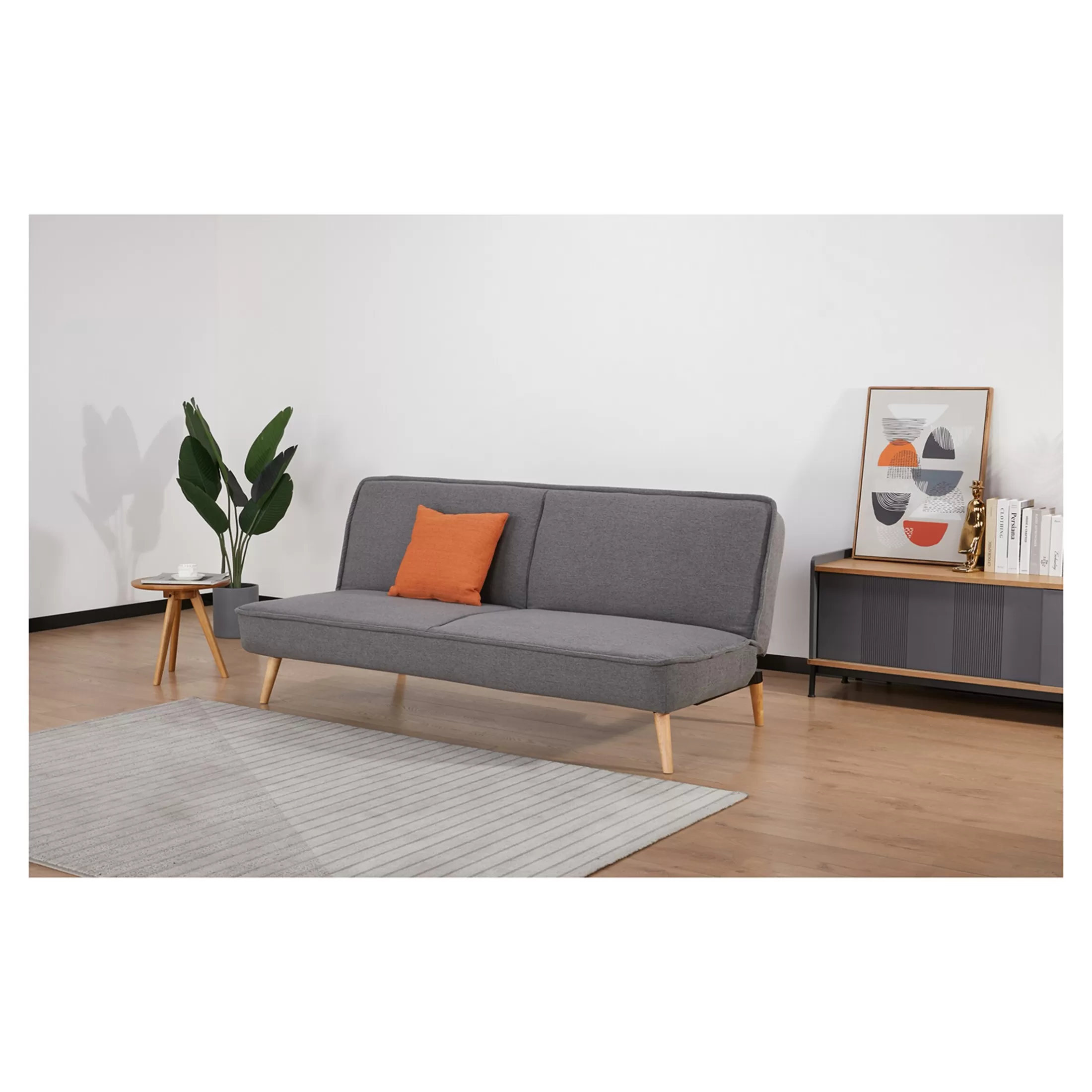 Depot Sofas>3-Sitzer Schlafsofa Leona