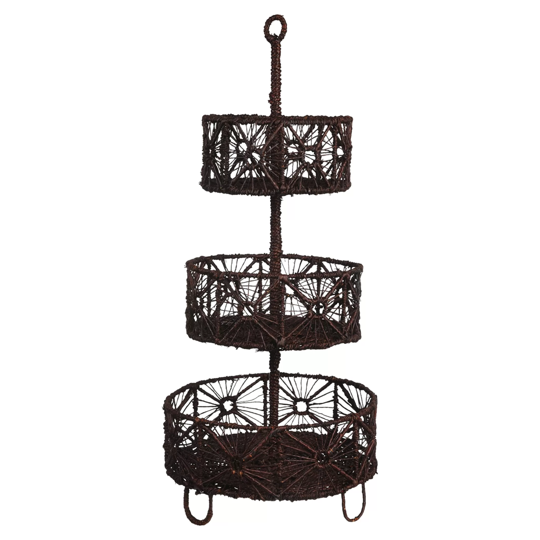 Depot Etageren>Deko-Etagere Braided