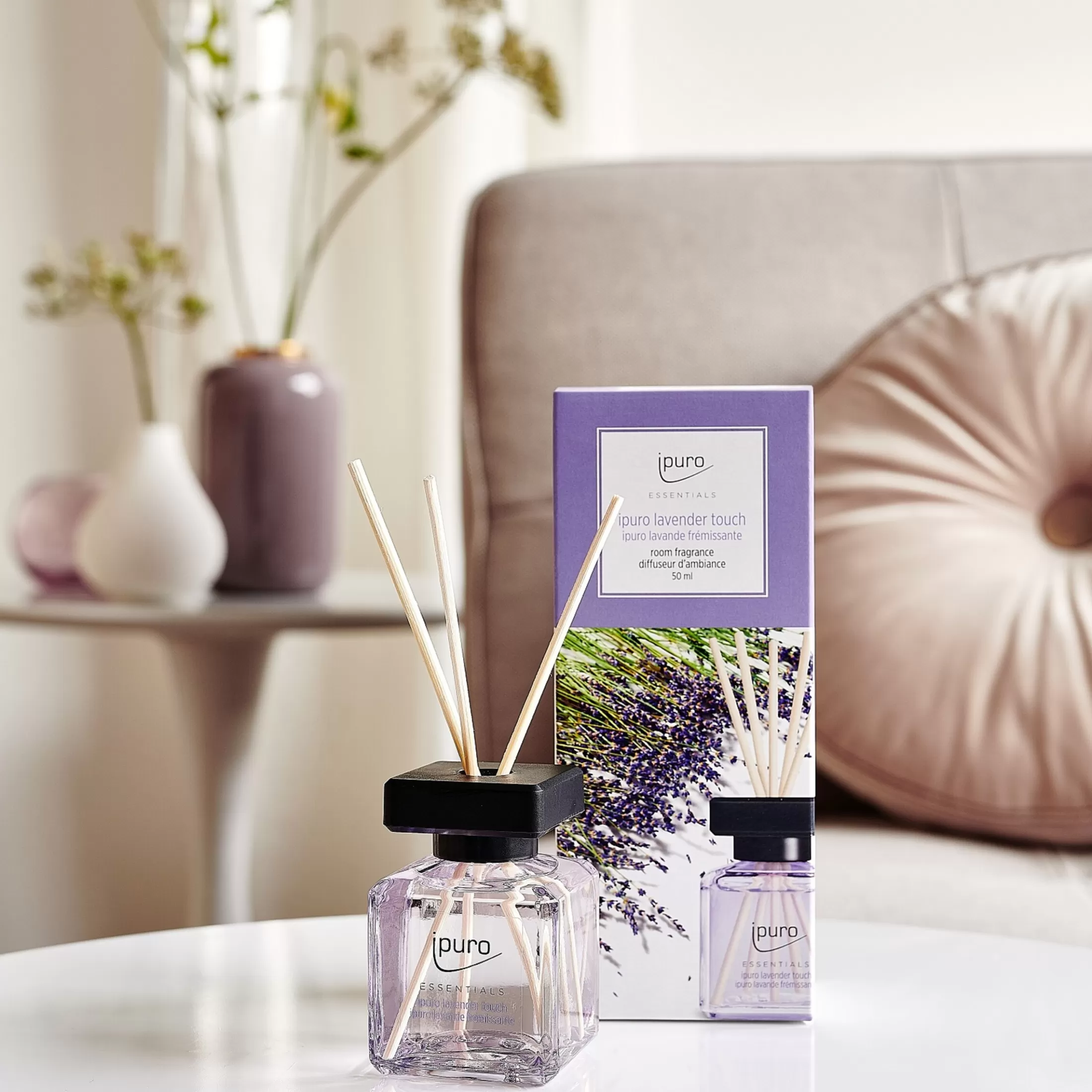 Depot Badezimmer>Essentials Raumduft Lavender Touch