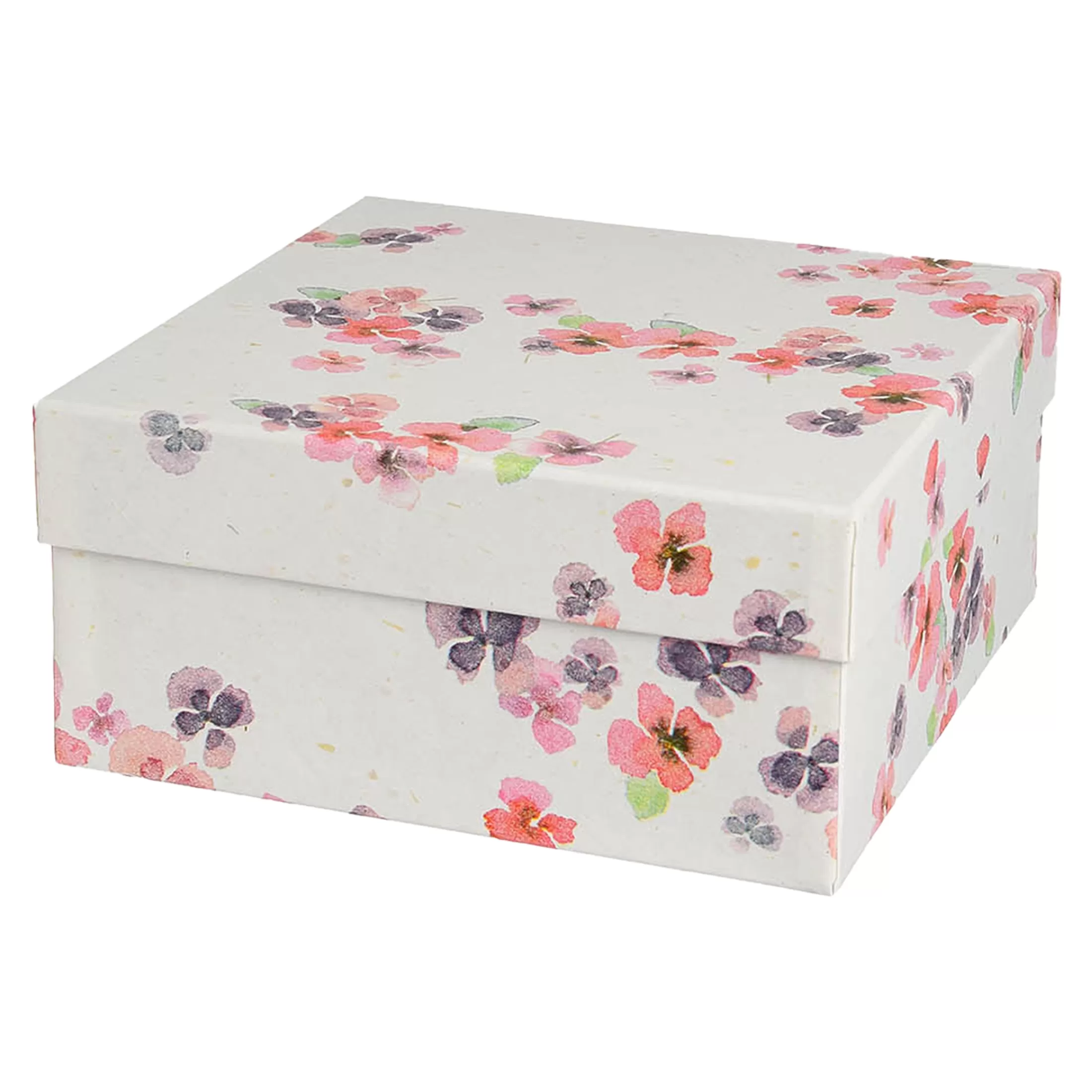 Depot Geschenkboxen>Geschenkbox Floral