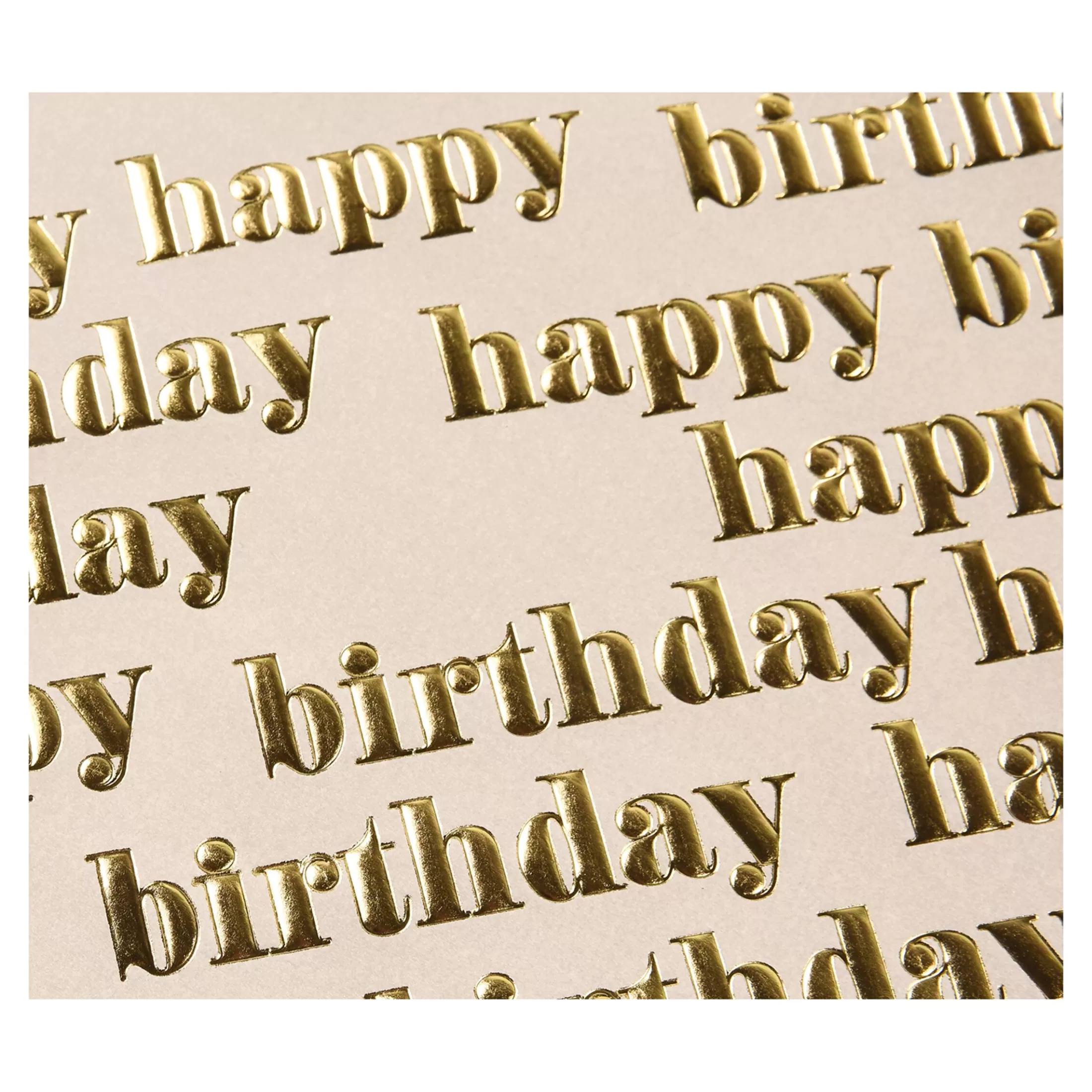 Depot Geschenkpapier>Geschenkpapier Happy Birthday