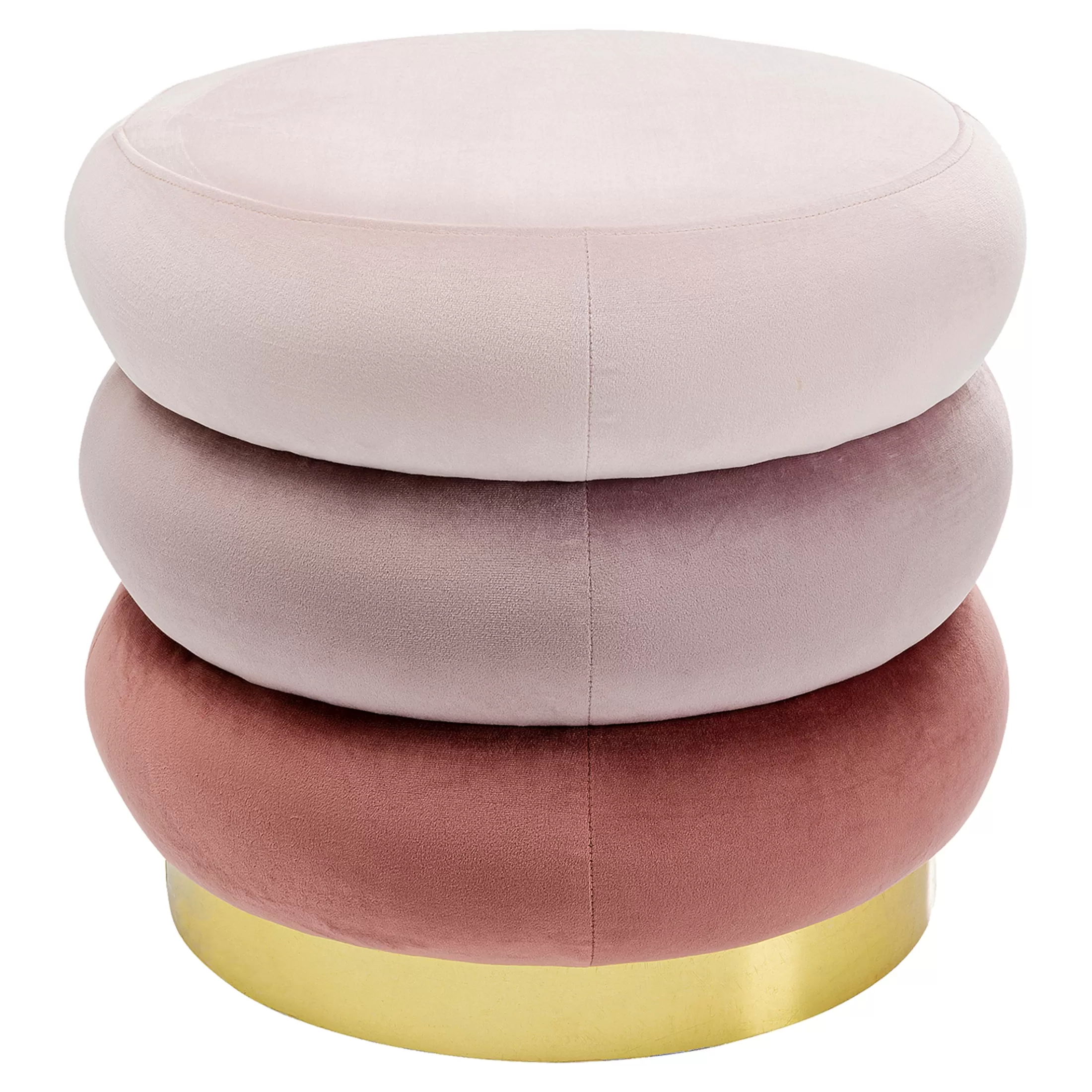 Depot Poufs & Hocker>Kare Hocker Sandwich