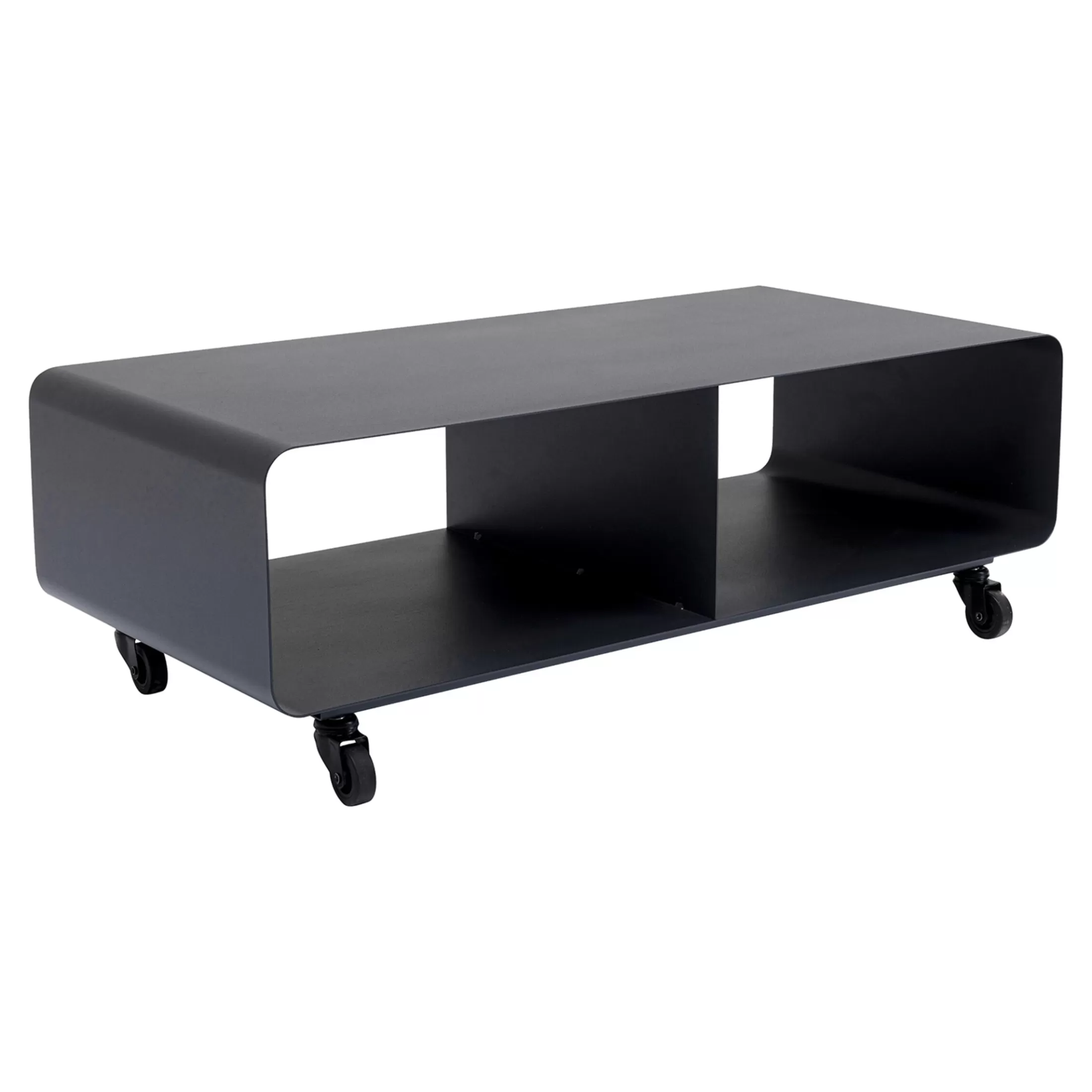 Depot Sideboards & Kommoden>Kare Lowboard Lounge Mobil, Rollbar