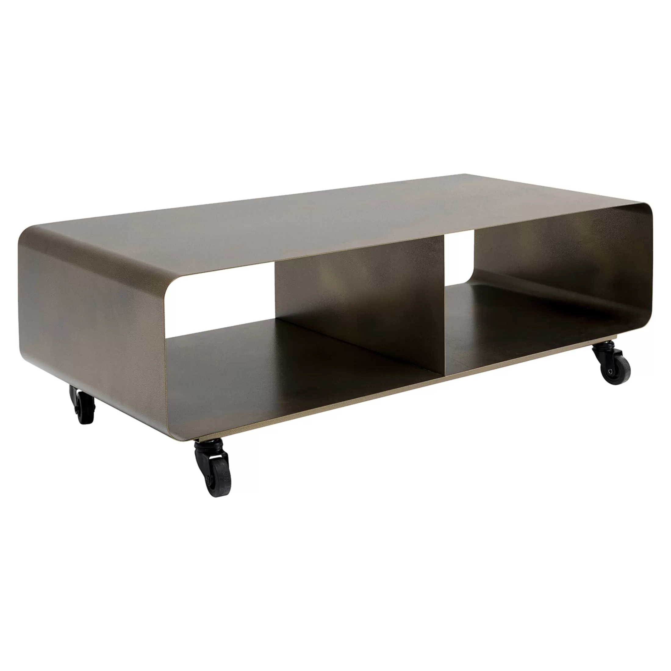 Depot Sideboards & Kommoden>Kare Lowboard Lounge Mobil, Rollbar