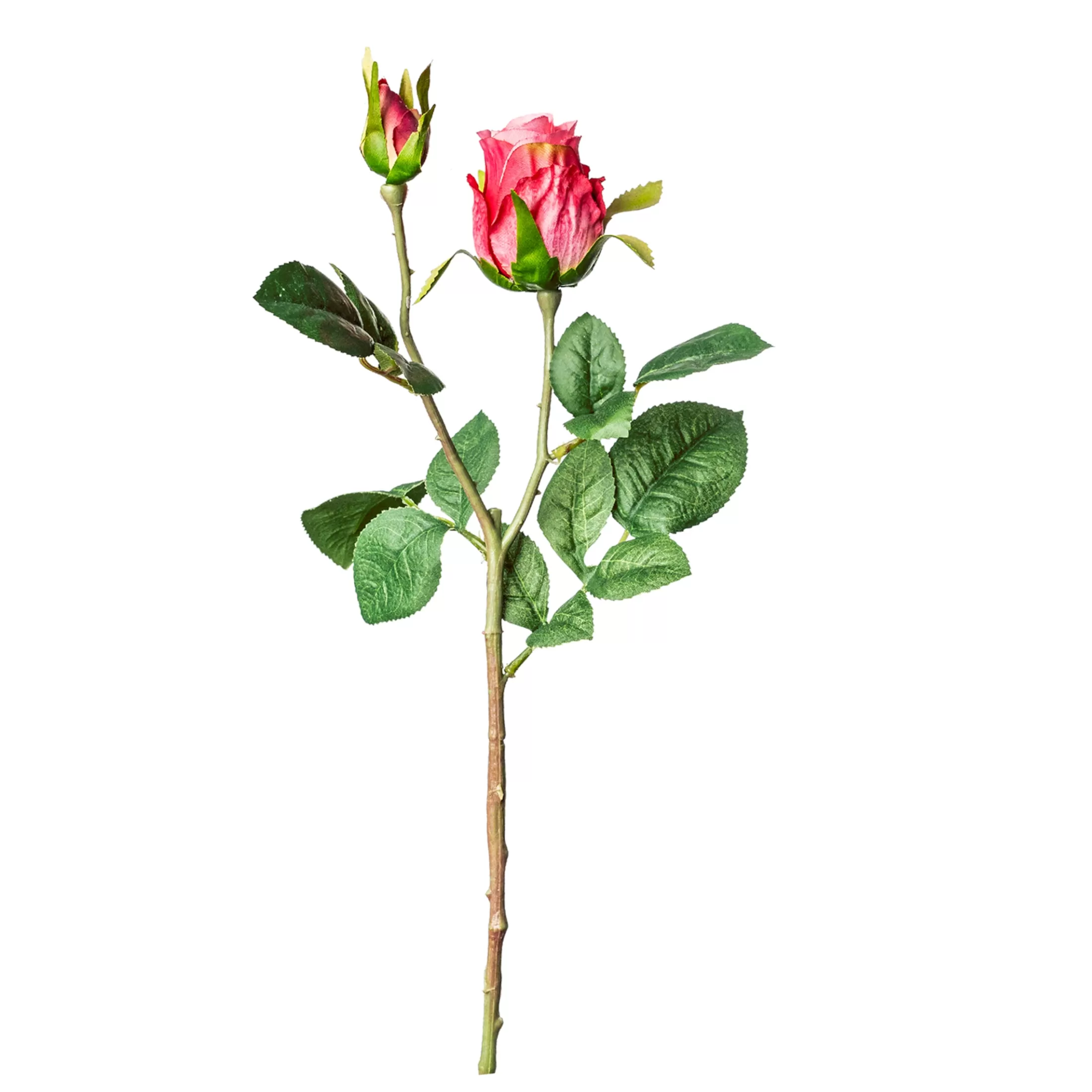 Depot Einzelblumen & Zweige>Kunstblume Rose