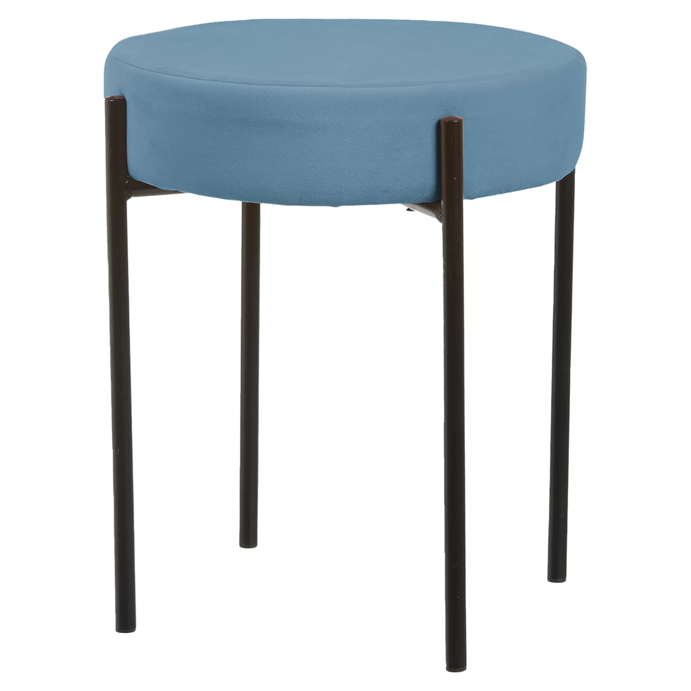 Depot Poufs & Hocker>Samt-Hocker Ilka