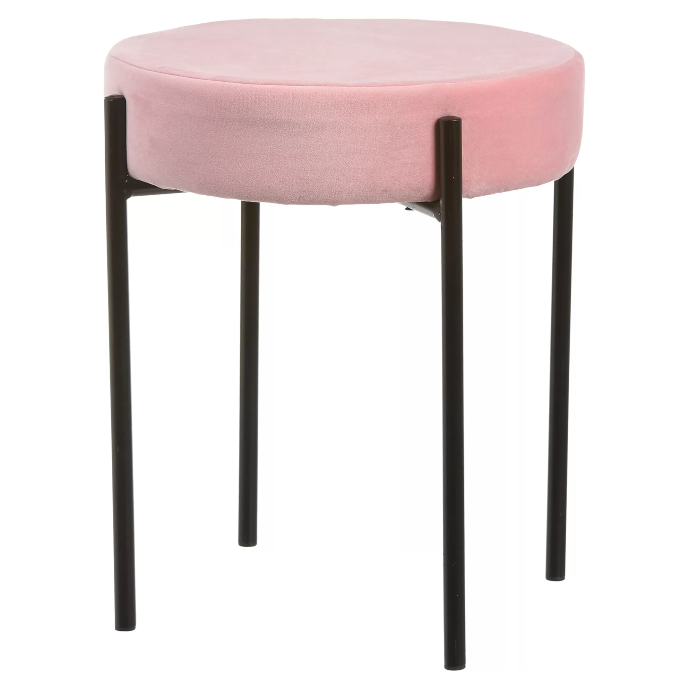 Depot Poufs & Hocker>Samt-Hocker Ilka