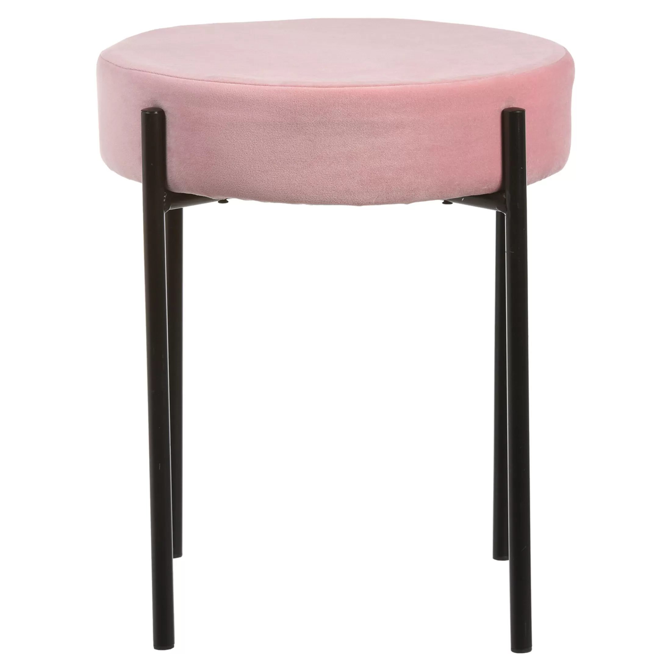 Depot Poufs & Hocker>Samt-Hocker Ilka