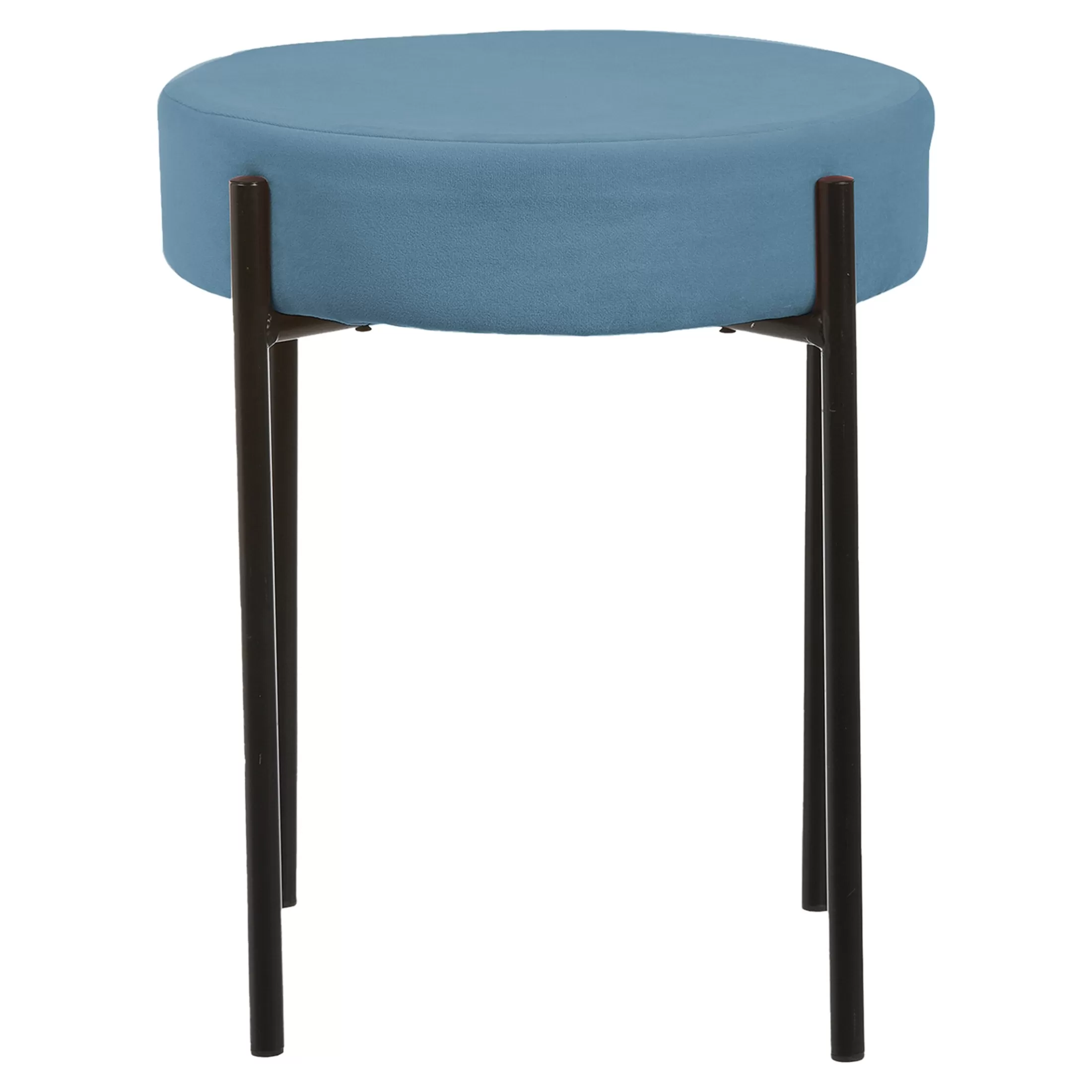 Depot Poufs & Hocker>Samt-Hocker Ilka