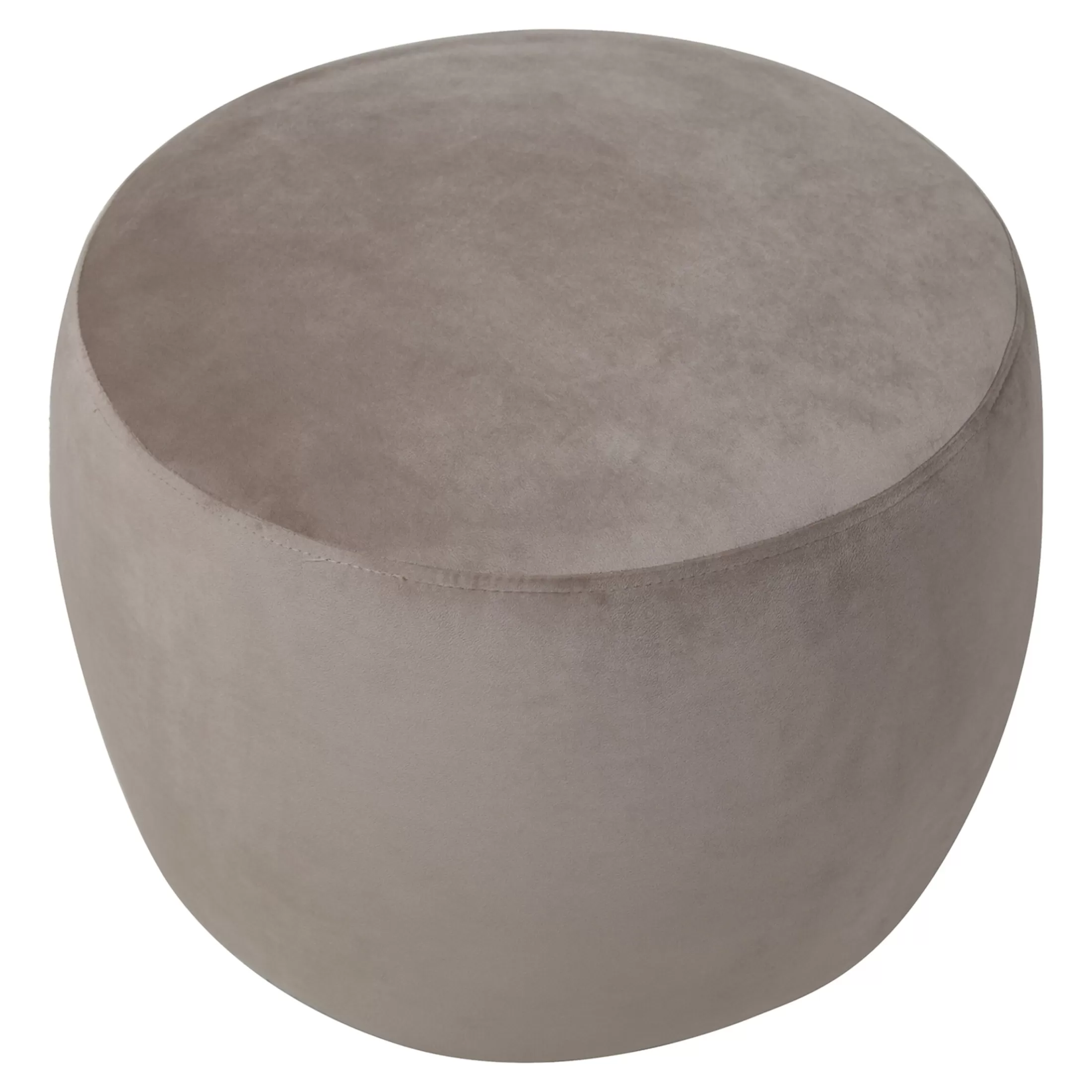 Depot Poufs & Hocker>Samt-Pouf Marla