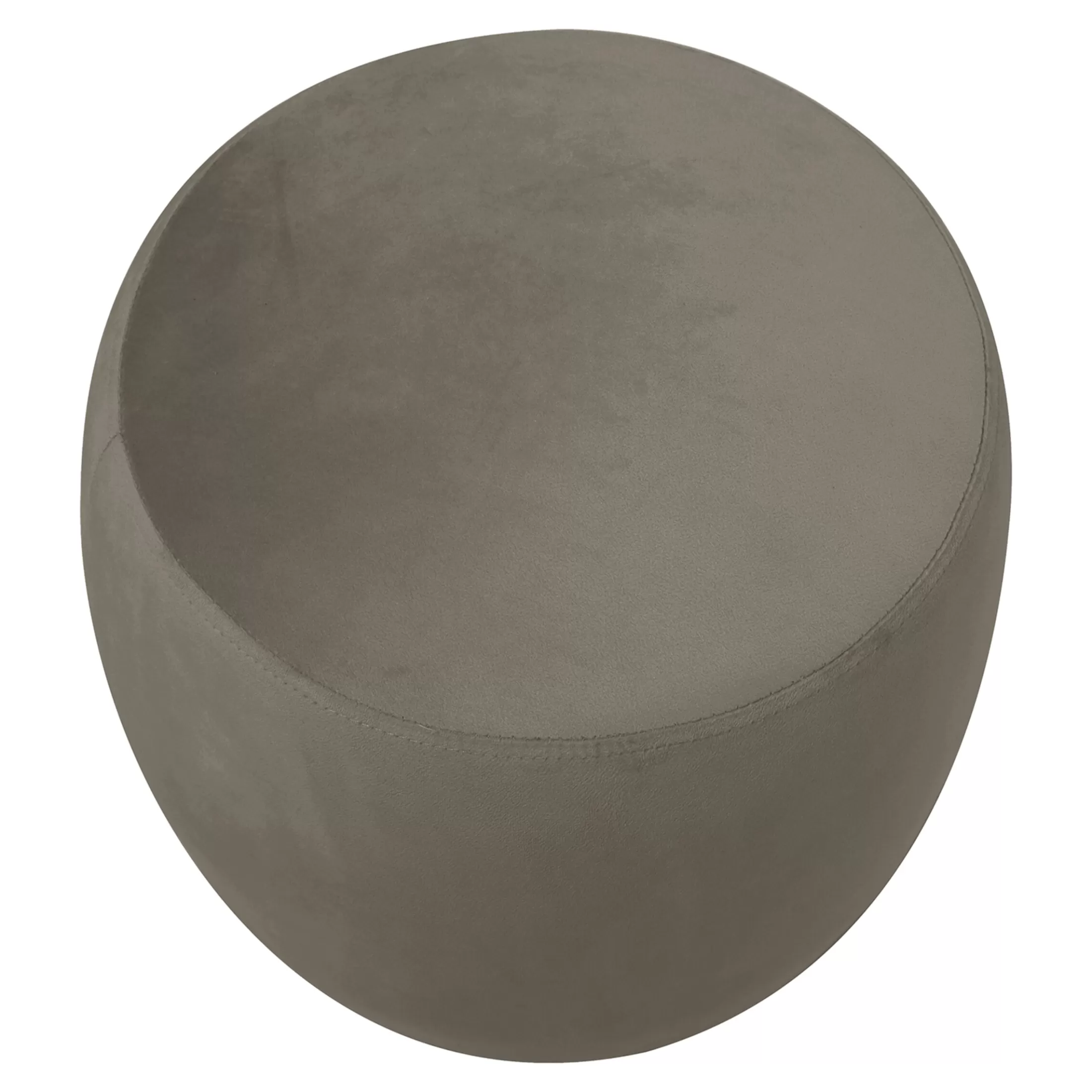 Depot Poufs & Hocker>Samt-Pouf Marla