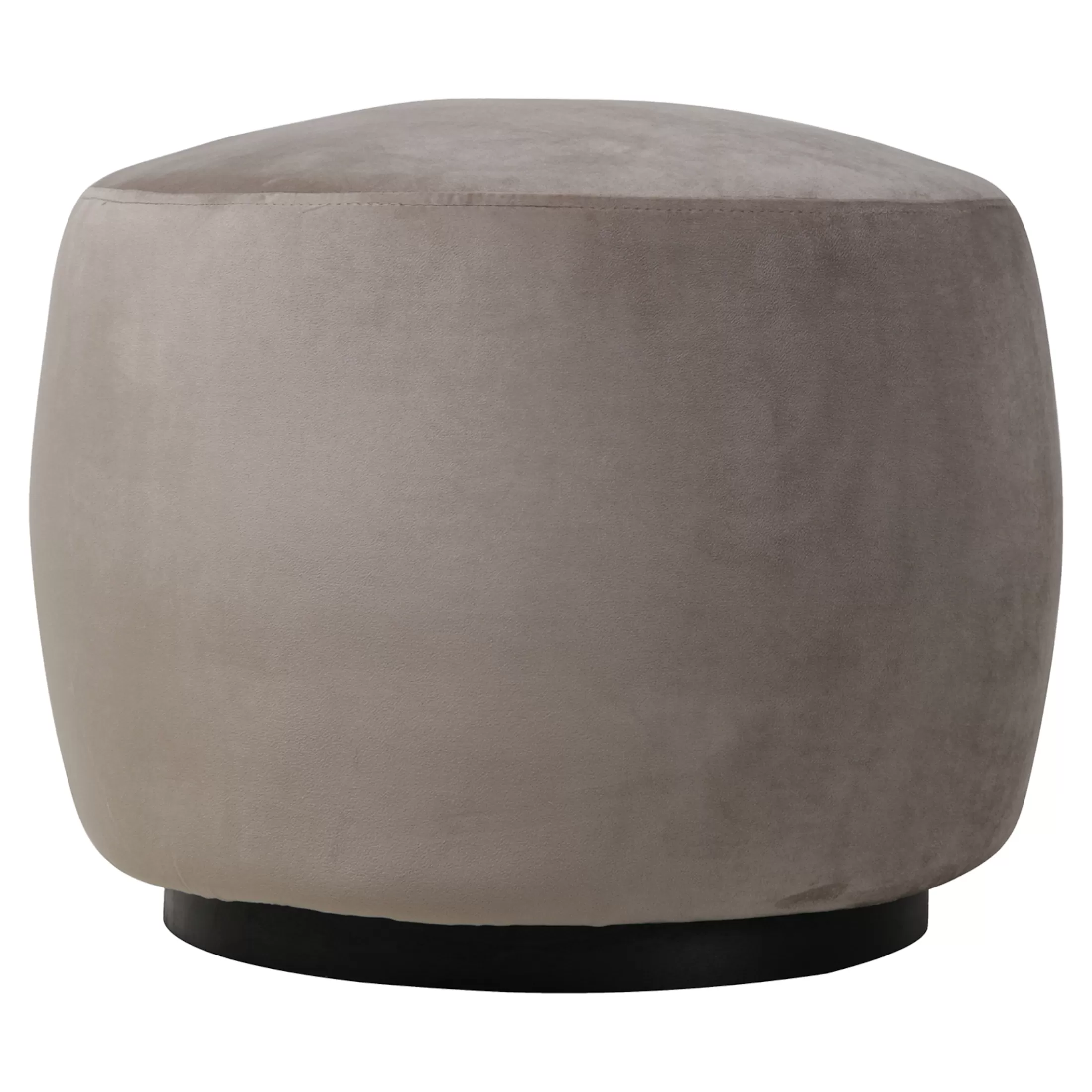 Depot Poufs & Hocker>Samt-Pouf Marla