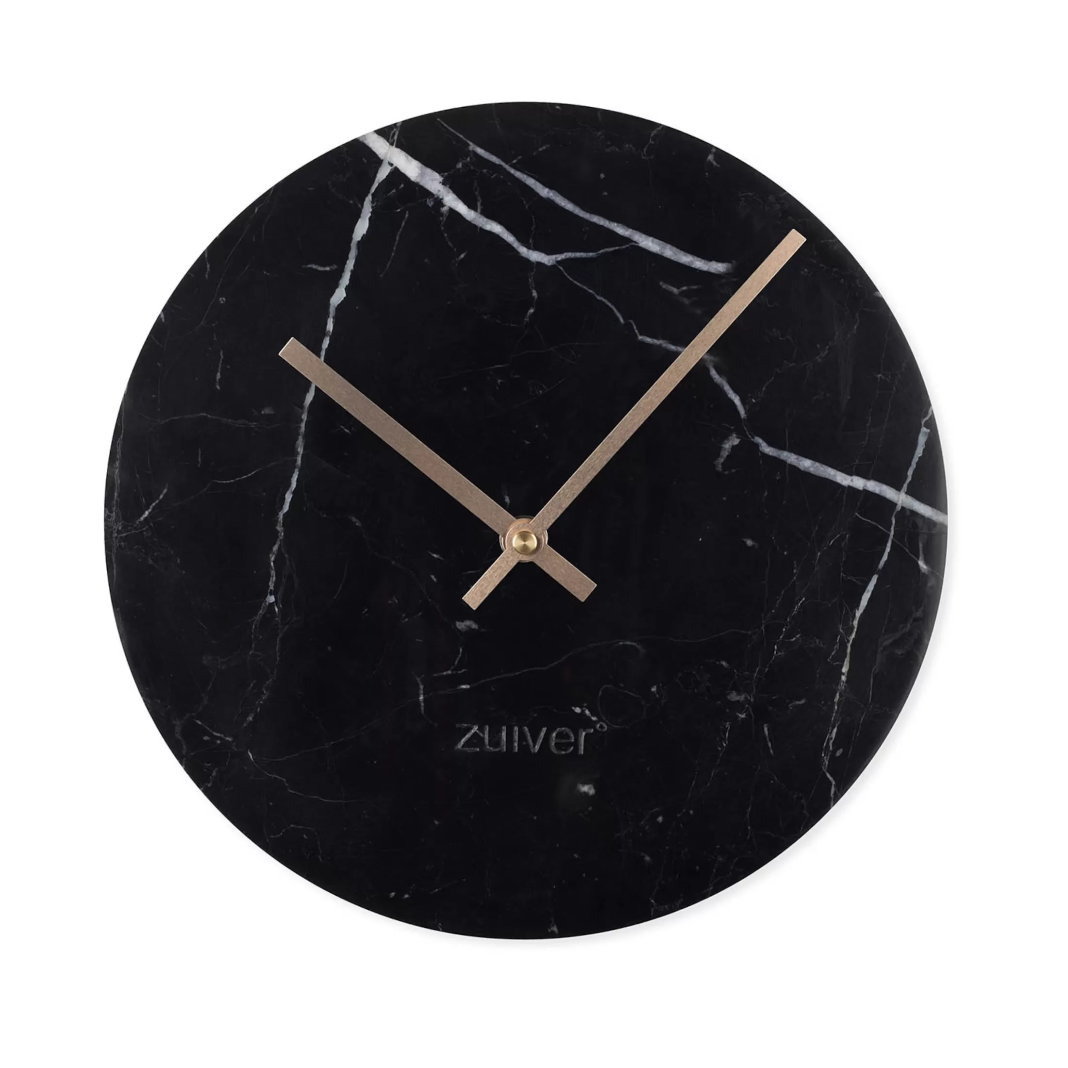 Depot Wanddeko>Zuiver Wanduhr Marble