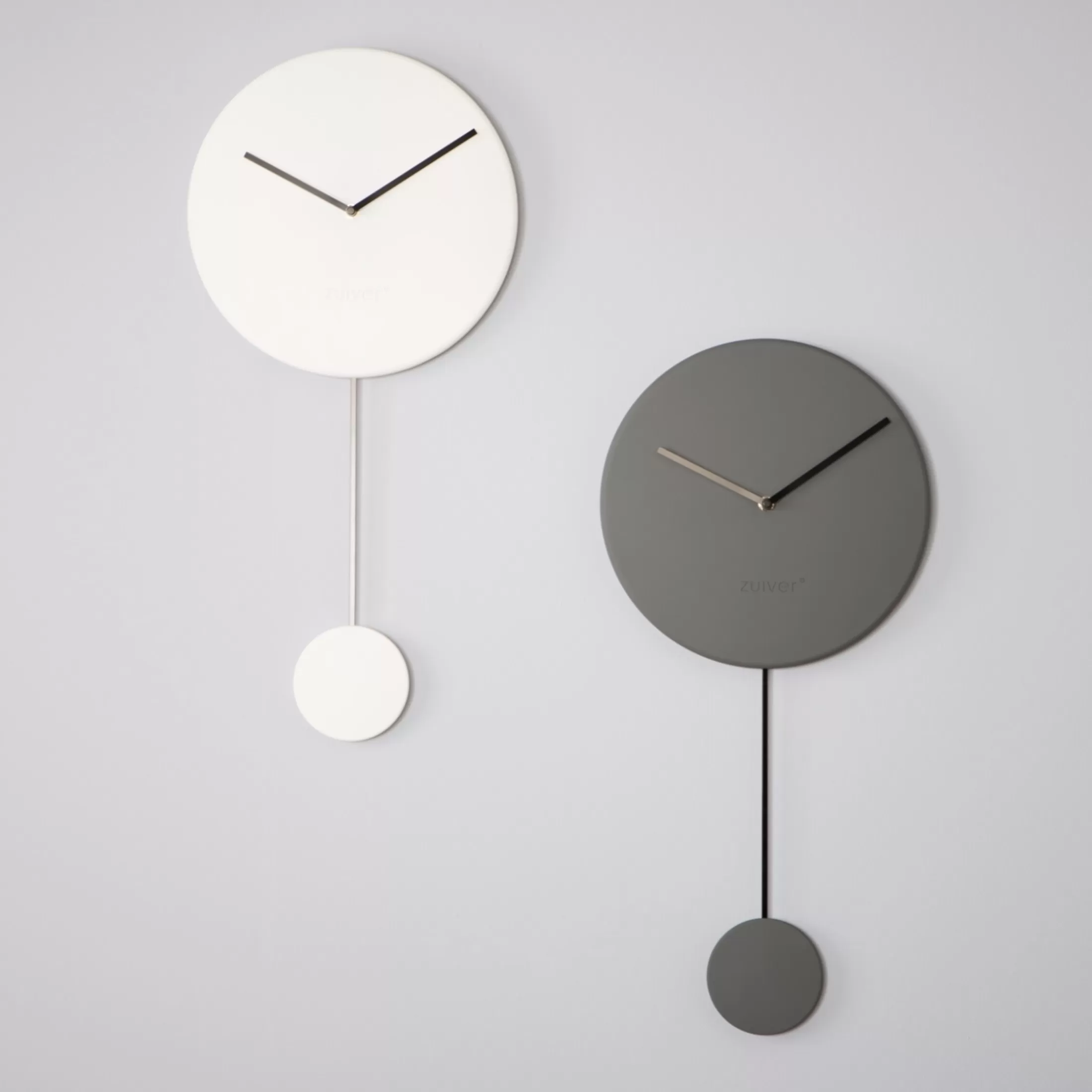 Depot Wanddeko>Zuiver Wanduhr Minimal